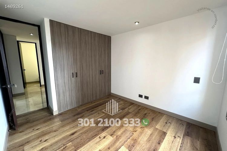 Apartamento de 3 alcobas en arriendo en Los Parra, Medellín, 140 m² · foto 23 de 24