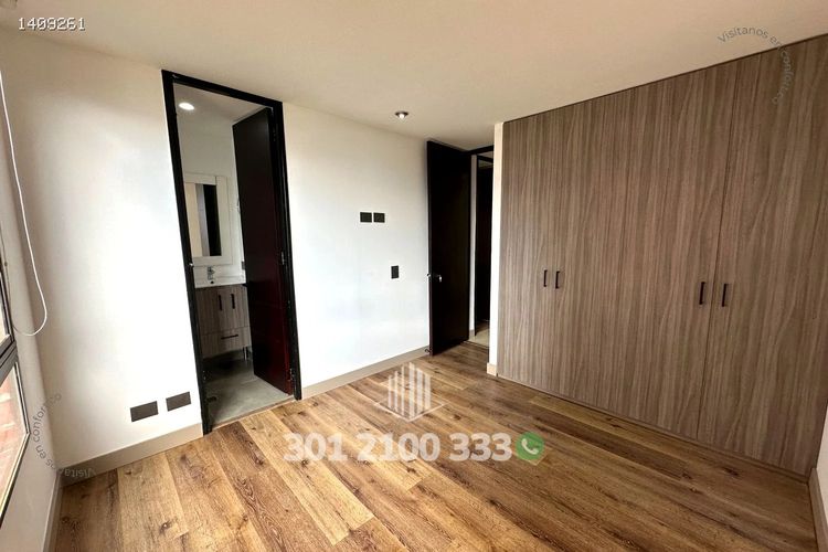 Apartamento de 3 alcobas en arriendo en Los Parra, Medellín, 140 m² · foto 24 de 24