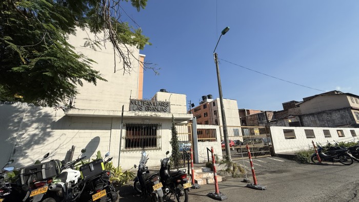 Apartamento en venta en El Guabal, Cali · foto 2 de 15