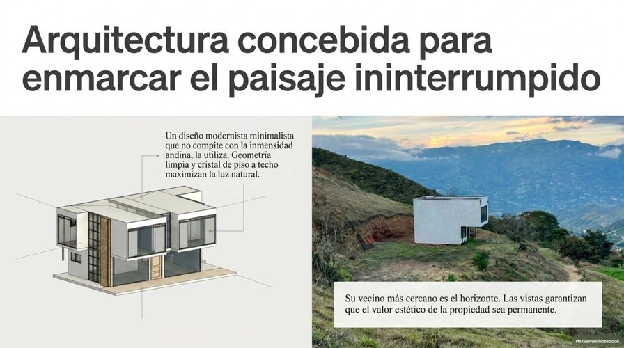 Casa de 2 alcobas en venta en Alto De La Virgen, Guarne, 52 m² · foto 3 de 11