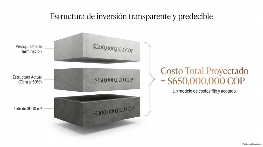 Casa de 2 alcobas en venta en Alto De La Virgen, Guarne, 52 m² · foto 10 de 11