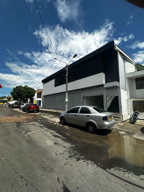 Local en arriendo en La Merced, Cúcuta, 45 m² · foto 2 de 9