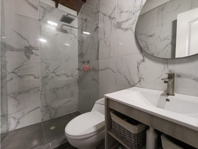 Apartamento de 5 alcobas en venta en San Lucas, Medellín, 105 m² · foto 20 de 23