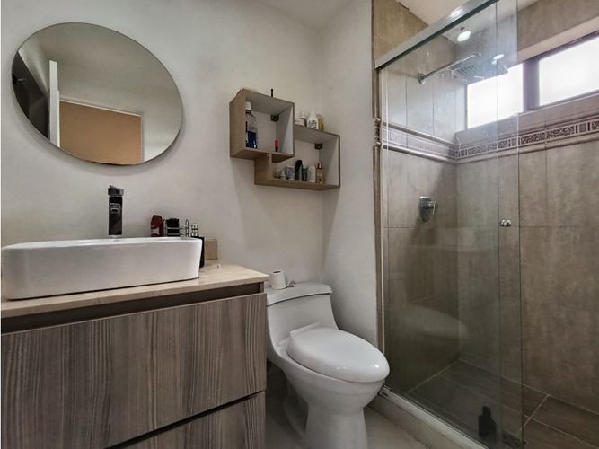 Apartamento de 5 alcobas en venta en San Lucas, Medellín, 105 m² · foto 21 de 23
