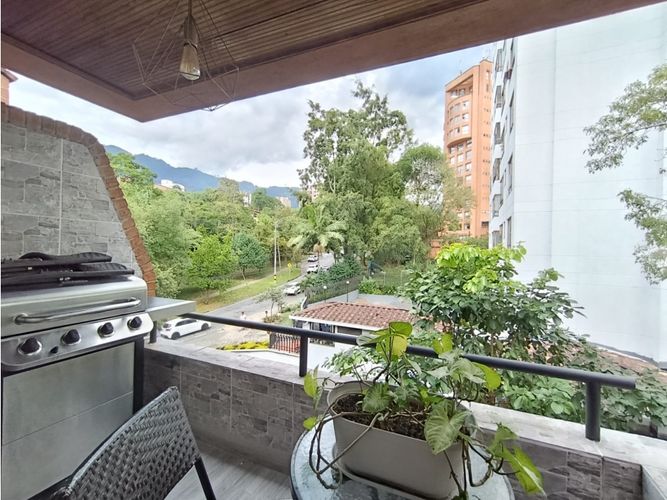 Apartamento de 5 alcobas en venta en San Lucas, Medellín, 105 m² · foto 23 de 23