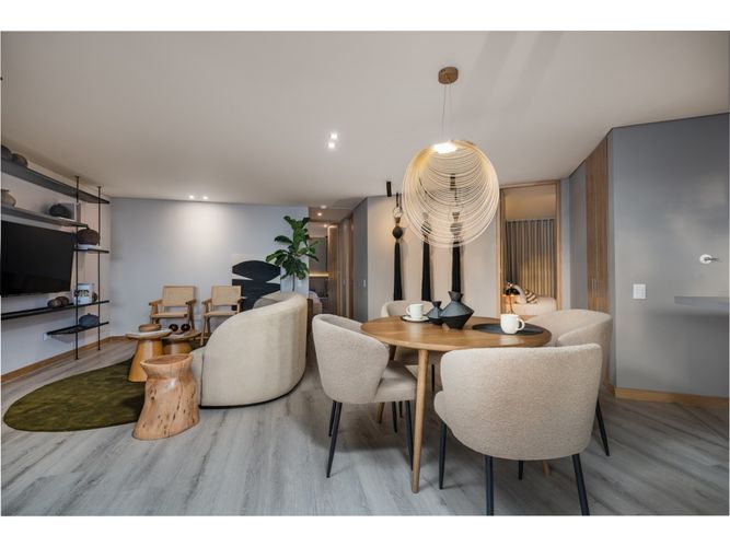 Apartamento de 3 alcobas en venta en Loma Del Indio, Medellín, 11 m² · foto 6 de 24