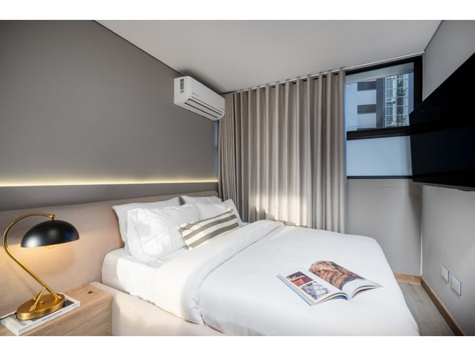 Apartamento de 3 alcobas en venta en Loma Del Indio, Medellín, 11 m² · foto 12 de 24