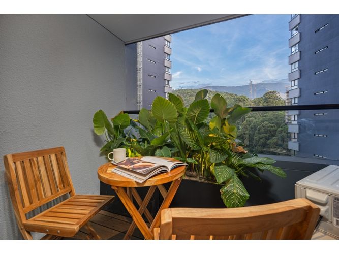 Apartamento de 3 alcobas en venta en Loma Del Indio, Medellín, 11 m² · foto 24 de 24