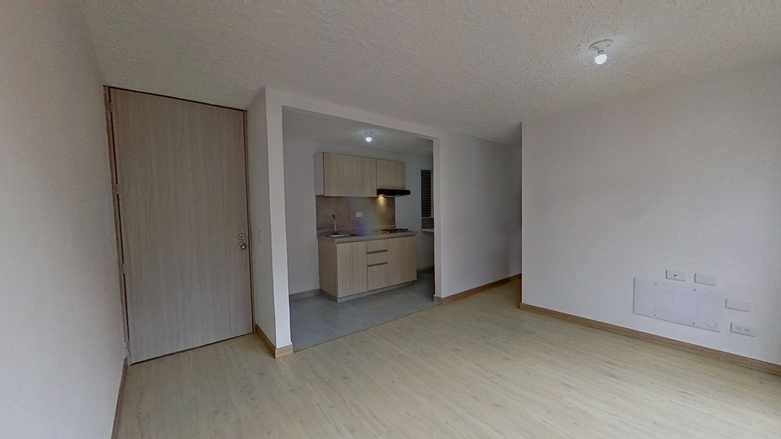 Apartamento en venta en Cr Cerezo Novaterra, Mosquera · foto 4 de 23