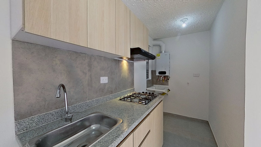 Apartamento en venta en Cr Cerezo Novaterra, Mosquera · foto 5 de 23