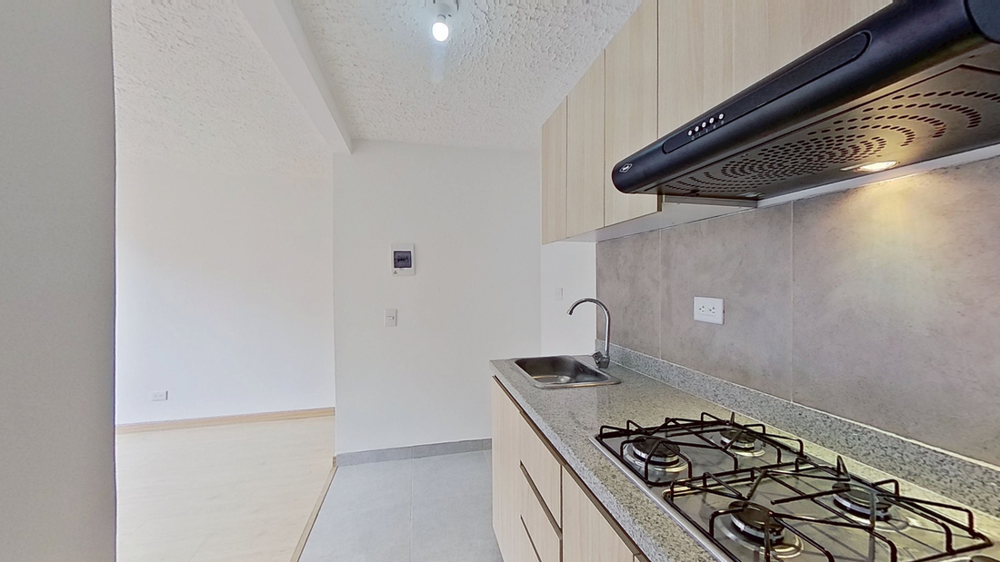 Apartamento en venta en Cr Cerezo Novaterra, Mosquera · foto 6 de 23