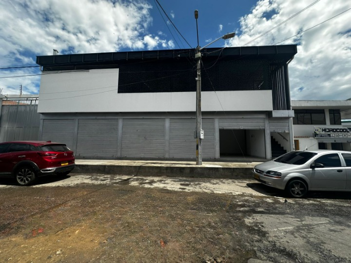 Local en Arriendo en La merced, Cúcuta