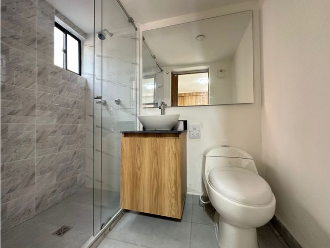 Apartamento de 3 alcobas en venta en La Candelaria, Medellín, 65 m² · foto 10 de 12