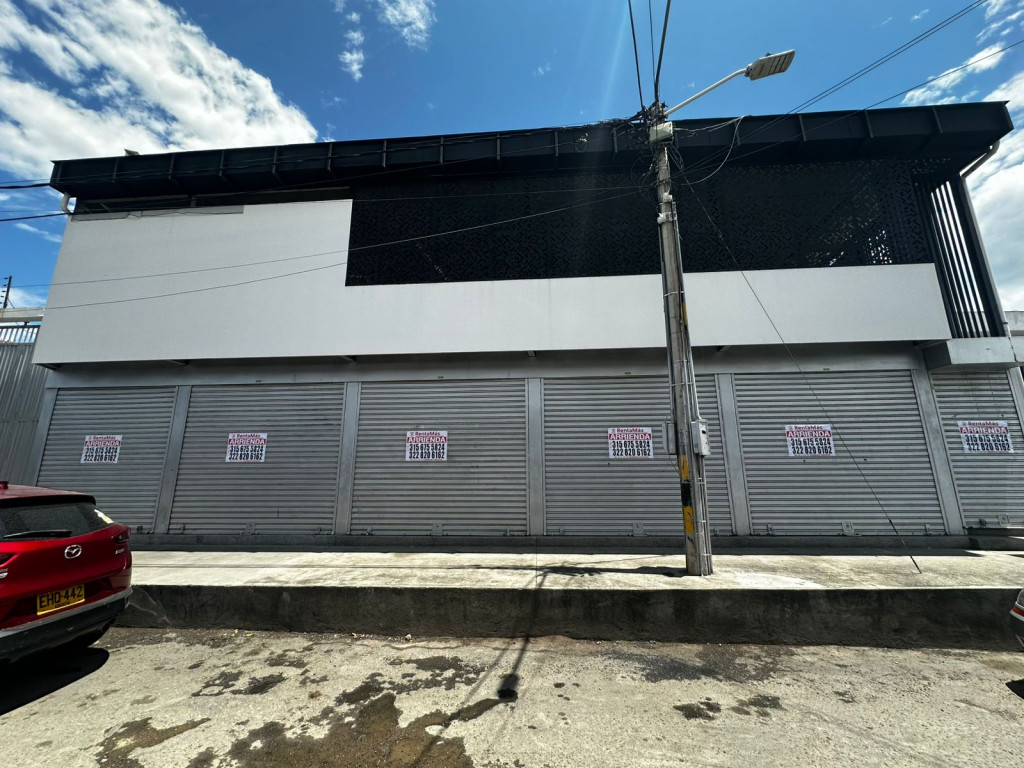 Local en Arriendo en La merced, Cúcuta