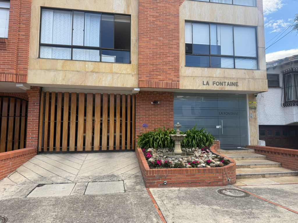 Apartamento en Arriendo en Santa barbara central, Bogotá