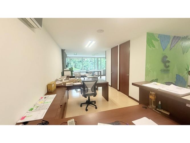Oficina en venta en Castropol, Medellín, 80 m² · foto 4 de 6