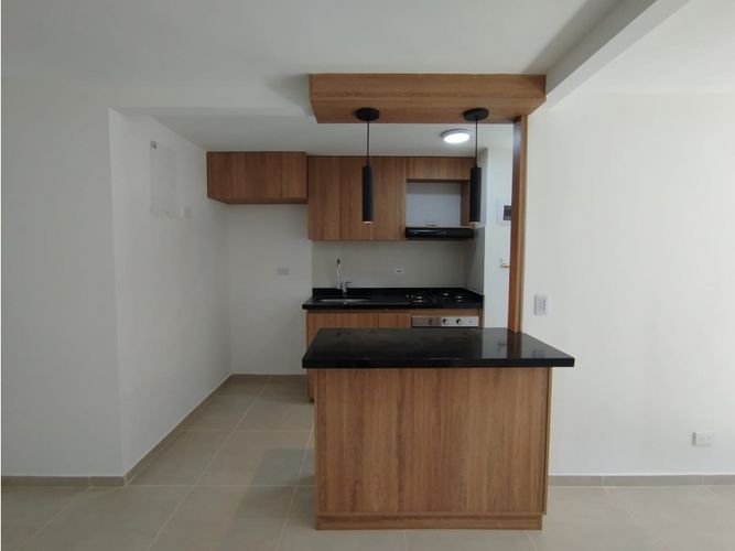 Apartamento de 2 alcobas en venta en El Porvenir, Rionegro, 53 m² · foto 5 de 14
