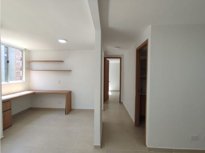 Apartamento de 2 alcobas en venta en El Porvenir, Rionegro, 53 m² · foto 6 de 14