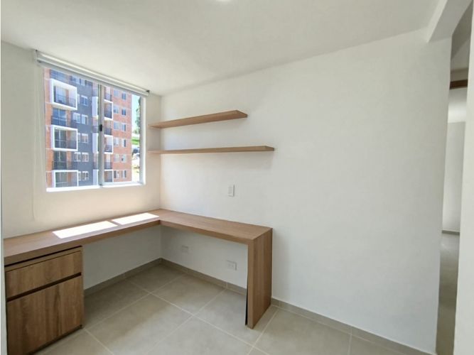 Apartamento de 2 alcobas en venta en El Porvenir, Rionegro, 53 m² · foto 7 de 14