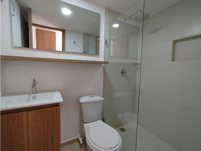 Apartamento de 2 alcobas en venta en El Porvenir, Rionegro, 53 m² · foto 12 de 14