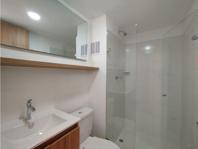 Apartamento de 2 alcobas en venta en El Porvenir, Rionegro, 53 m² · foto 13 de 14