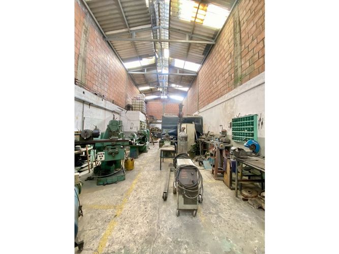 Bodega en venta en Troncal, Cali, 168 m² · foto 7 de 11