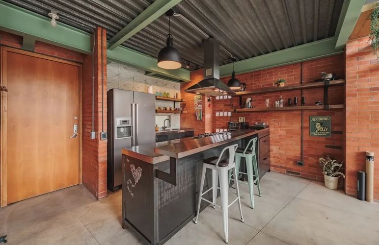 Apartamento de 1 alcoba en venta en Astorga, Medellín, 114 m² · foto 5 de 24