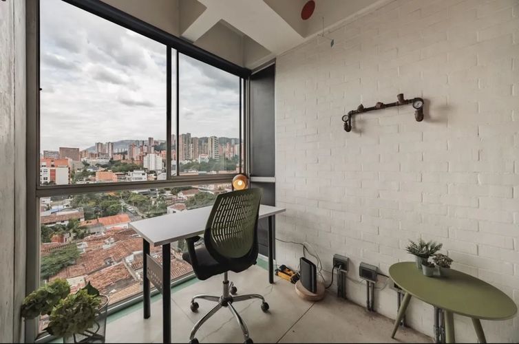 Apartamento de 1 alcoba en venta en Astorga, Medellín, 114 m² · foto 10 de 24
