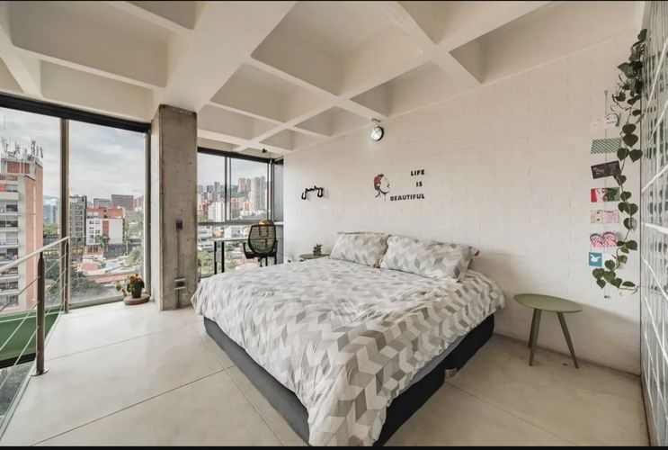 Apartamento de 1 alcoba en venta en Astorga, Medellín, 114 m² · foto 12 de 24