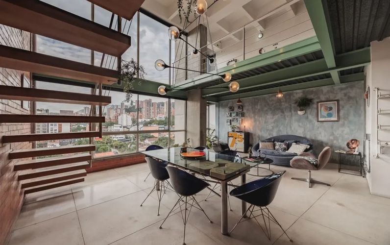 Apartamento de 1 alcoba en venta en Astorga, Medellín, 114 m² · foto 4 de 24
