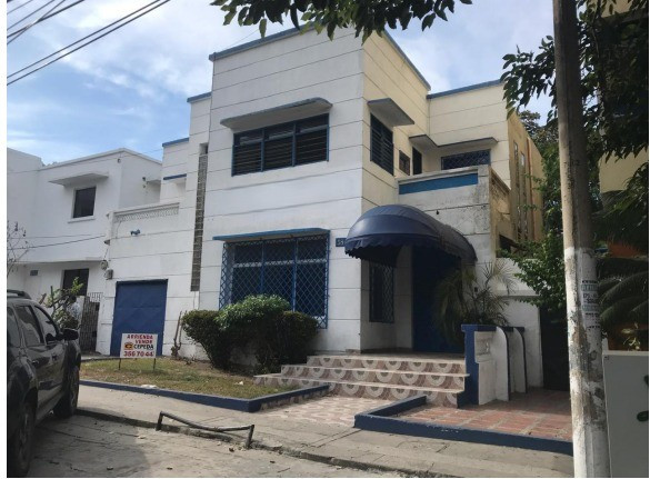 Casa en venta en El Prado, Barranquilla · foto 3 de 4