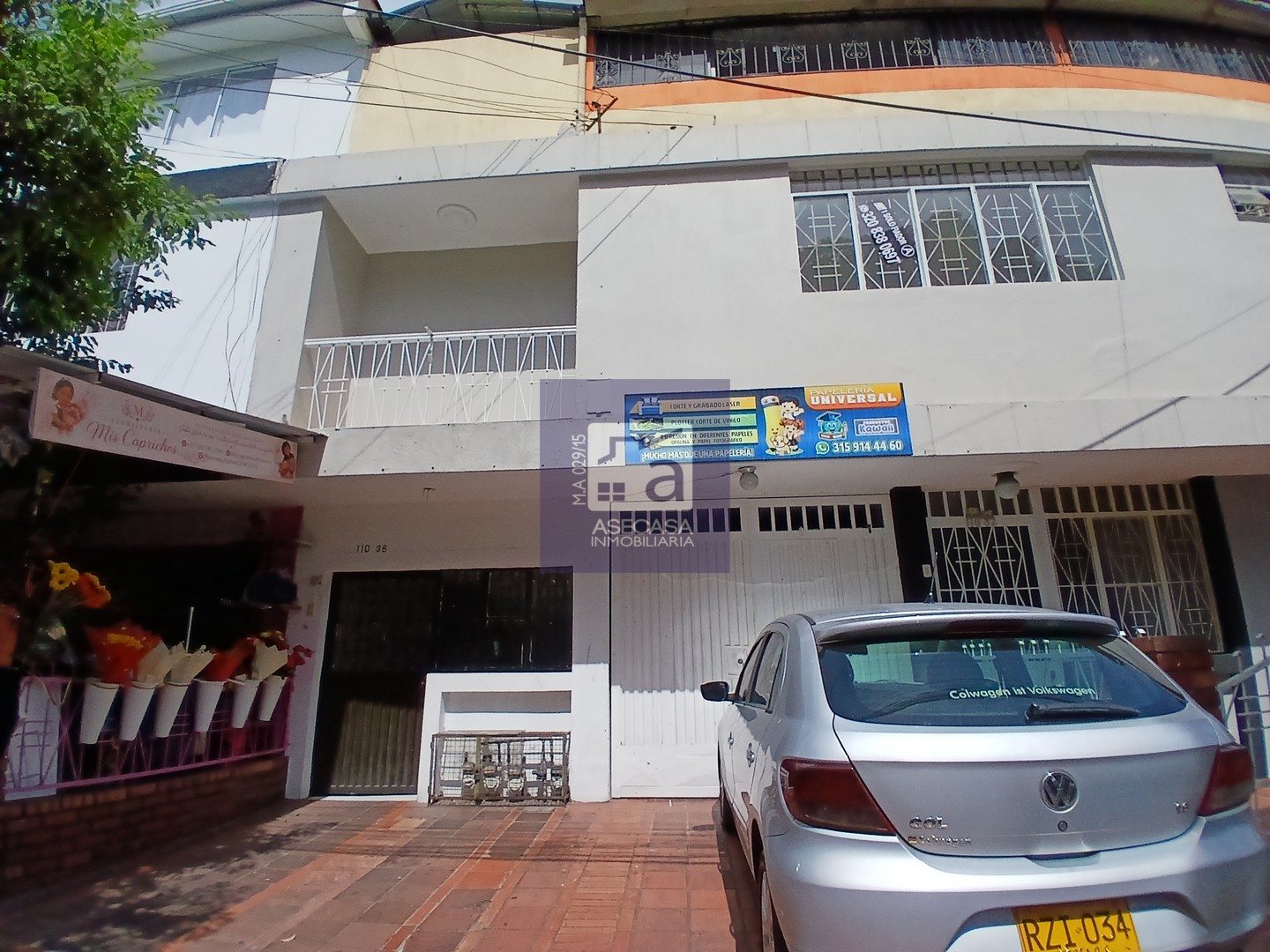 Apartamento en Arriendo en Provenza, Bucaramanga