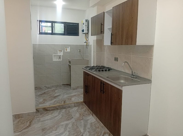 Apartaestudio en Arriendo en Buenos aires, Medellín