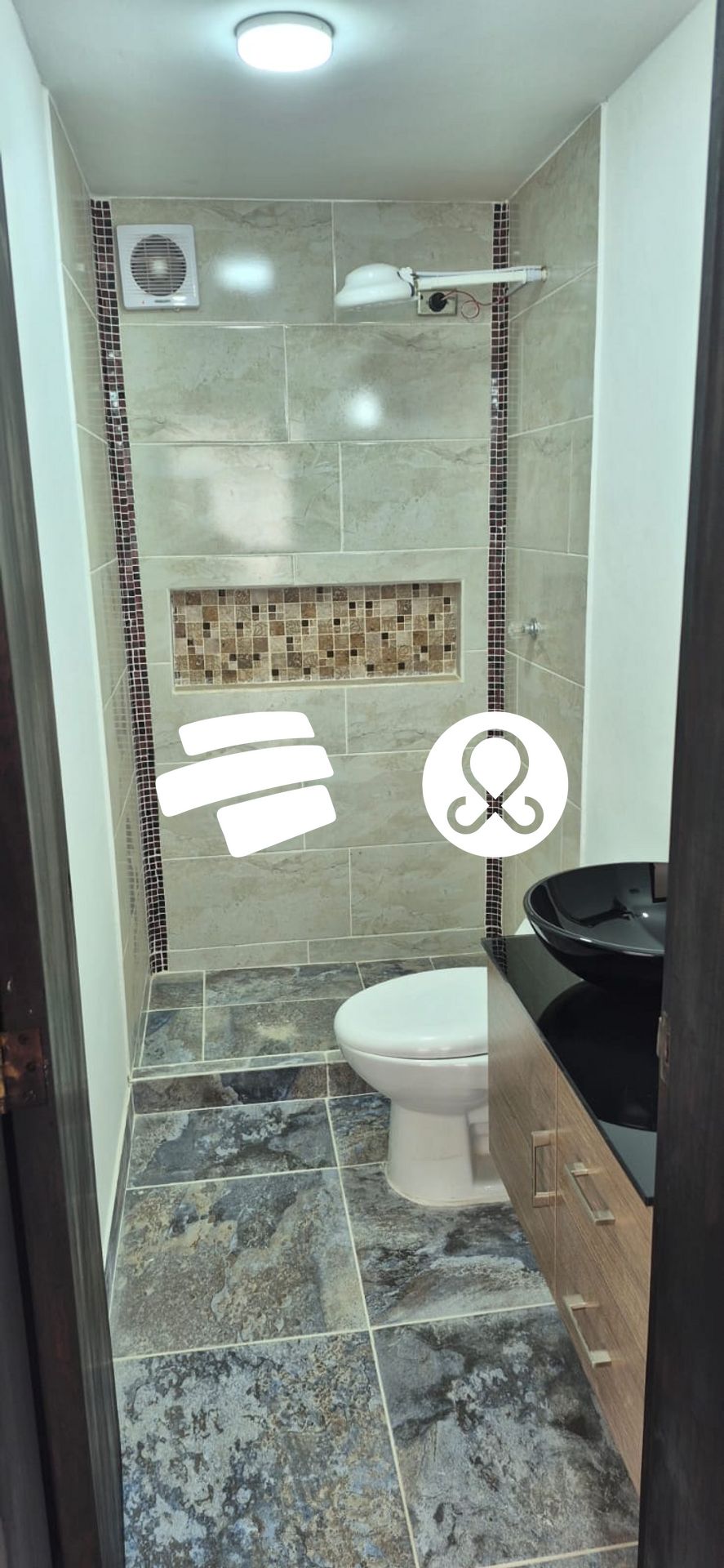 Apartamento en venta en Santa Fe, Bogotá · foto 6 de 8