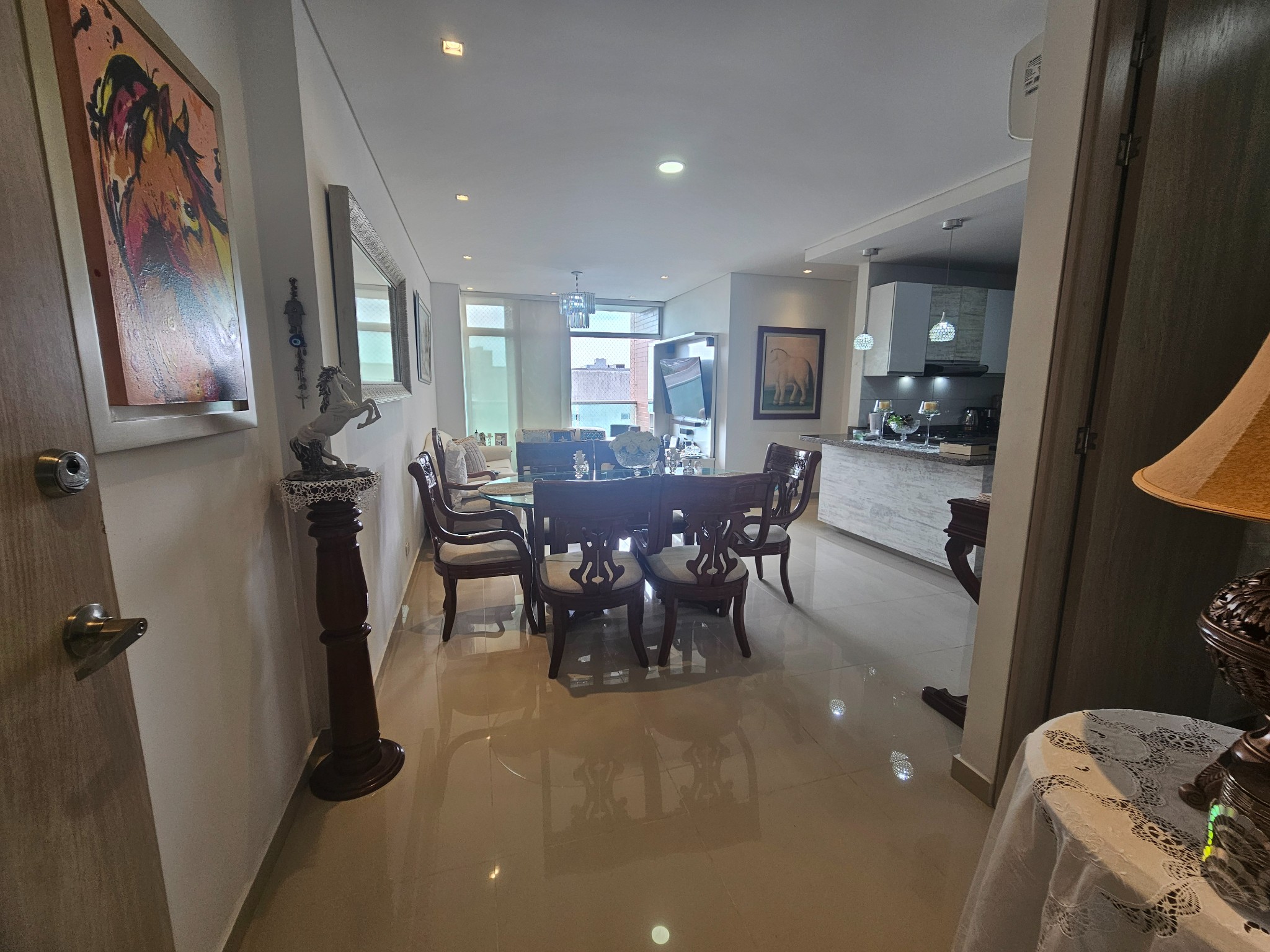 Apartamento en venta en Los Alpes, Barranquilla · foto 4 de 22