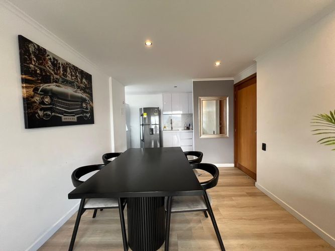 Apartamento de 3 alcobas en arriendo en El Poblado, Medellín, 87 m² · foto 6 de 15