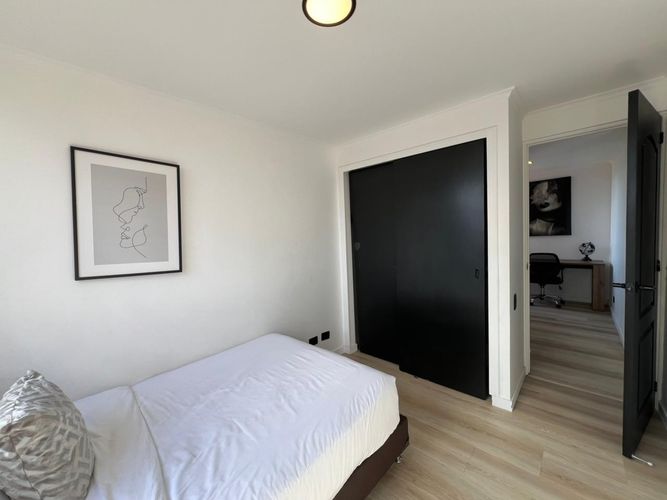 Apartamento de 3 alcobas en arriendo en El Poblado, Medellín, 87 m² · foto 11 de 15