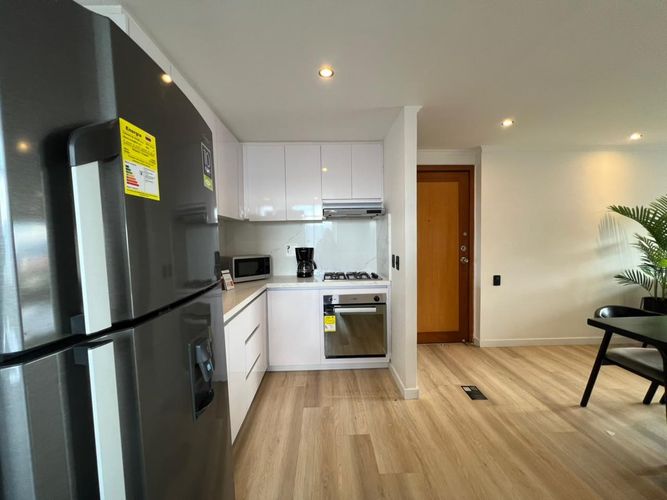 Apartamento de 3 alcobas en arriendo en El Poblado, Medellín, 87 m² · foto 5 de 15