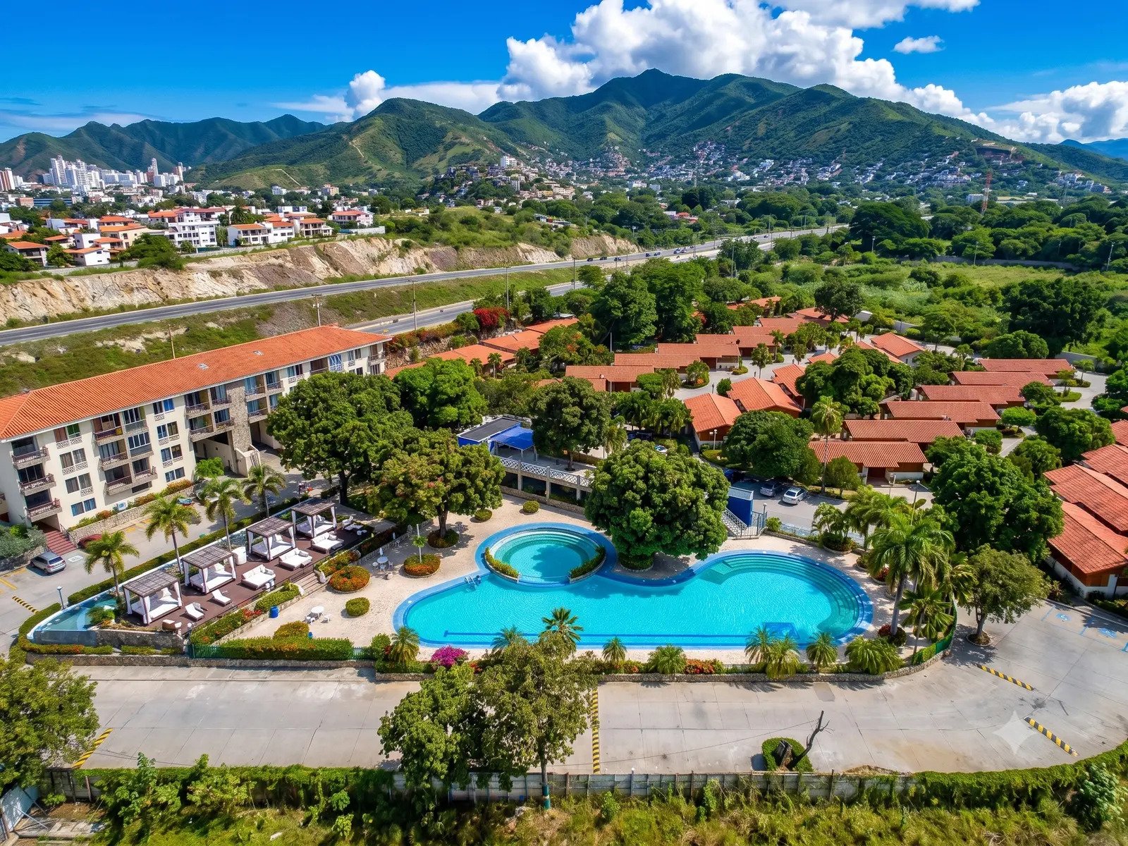 Apartamento en venta en Los Cardonales, Santa Marta · foto 2 de 20