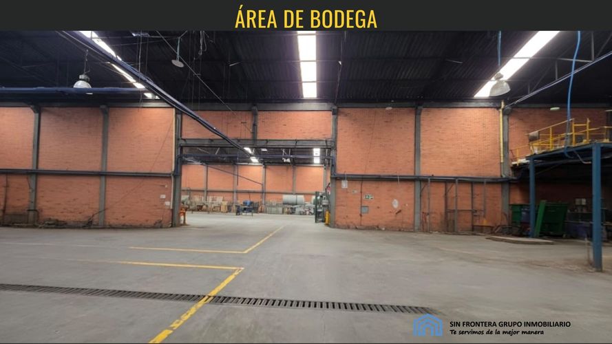 Bodega en venta en Ub El Trebol, Mosquera, 3918 m² · foto 5 de 17