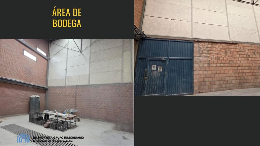 Bodega en venta en Ub El Trebol, Mosquera, 3918 m² · foto 9 de 17