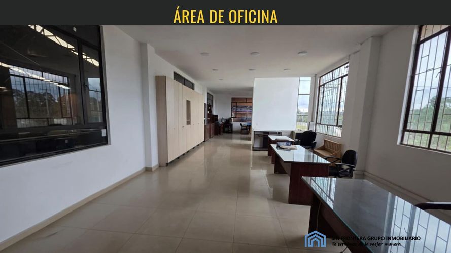 Bodega en venta en Ub El Trebol, Mosquera, 3918 m² · foto 13 de 17