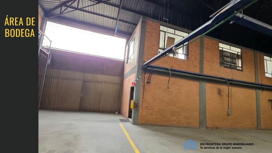 Bodega en venta en Ub El Trebol, Mosquera, 3918 m² · foto 8 de 17