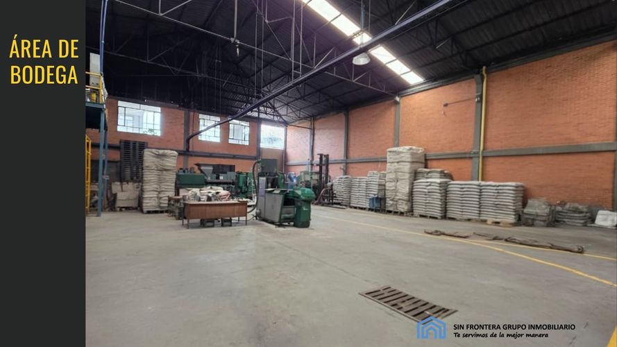 Bodega en venta en Ub El Trebol, Mosquera, 3918 m² · foto 7 de 17