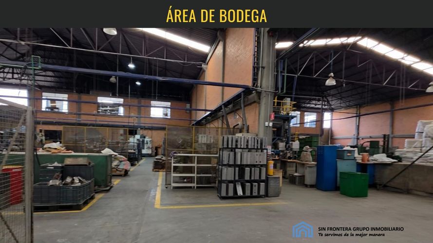 Bodega en venta en Ub El Trebol, Mosquera, 3918 m² · foto 6 de 17