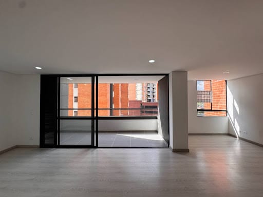 Apartamento de 2 alcobas en arriendo en Rionegro, 84 m² · foto 4 de 16
