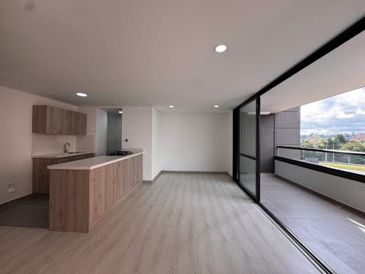 Apartamento de 2 alcobas en arriendo en Rionegro, 84 m² · foto 5 de 16