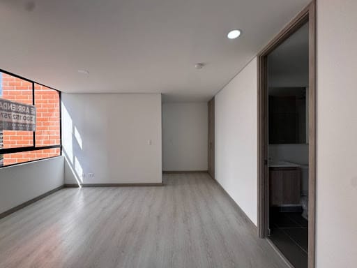 Apartamento de 2 alcobas en arriendo en Rionegro, 84 m² · foto 7 de 16
