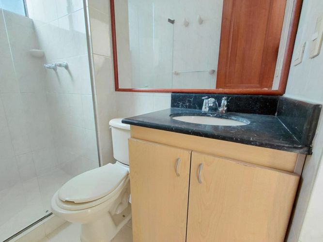 Apartamento de 3 alcobas en arriendo en Los Balsos, Medellín, 90 m² · foto 11 de 18