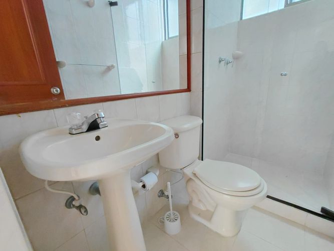 Apartamento de 3 alcobas en arriendo en Los Balsos, Medellín, 90 m² · foto 12 de 18